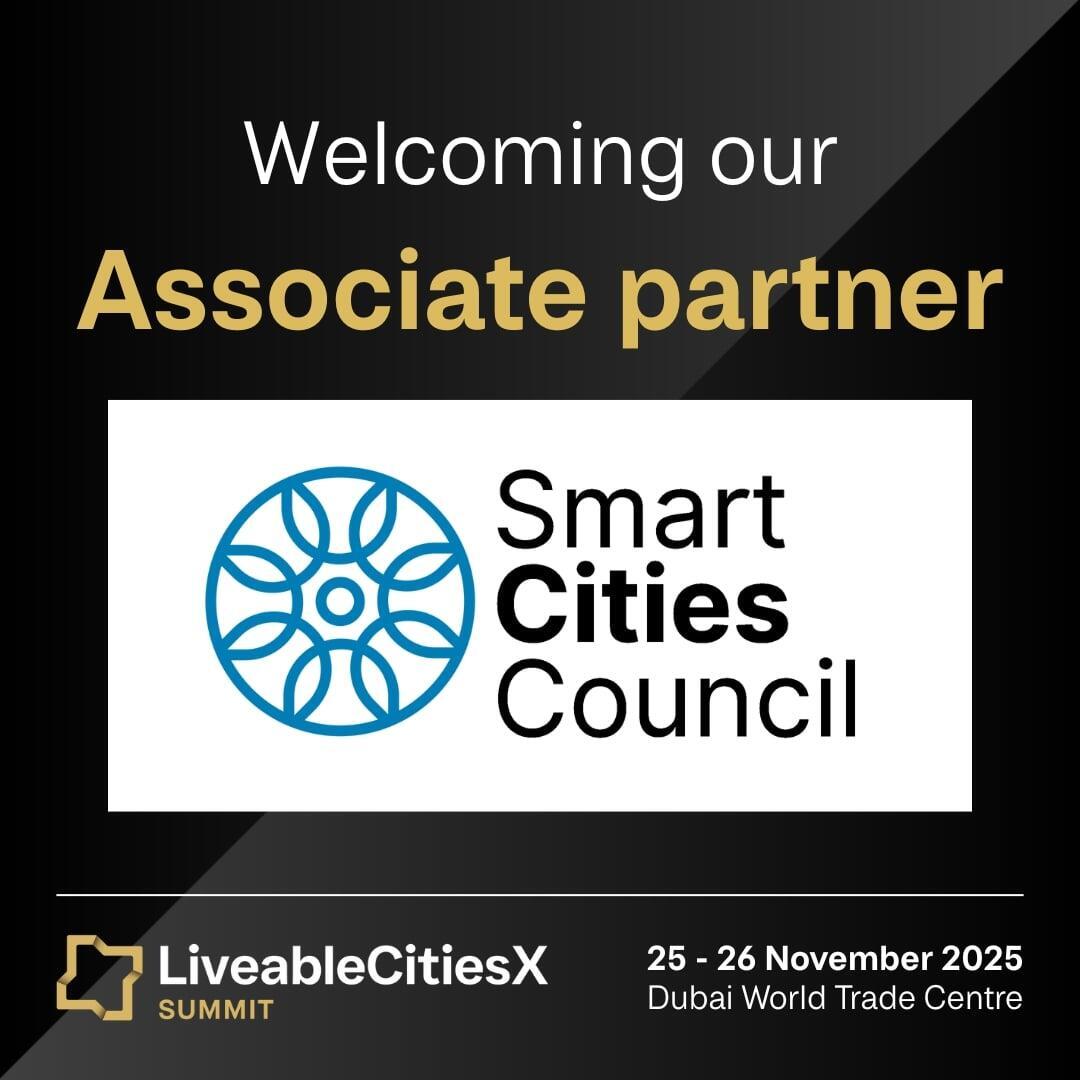Smart Cities Council Announces Strategic Partnership with LiveableCitiesX Summit 2025